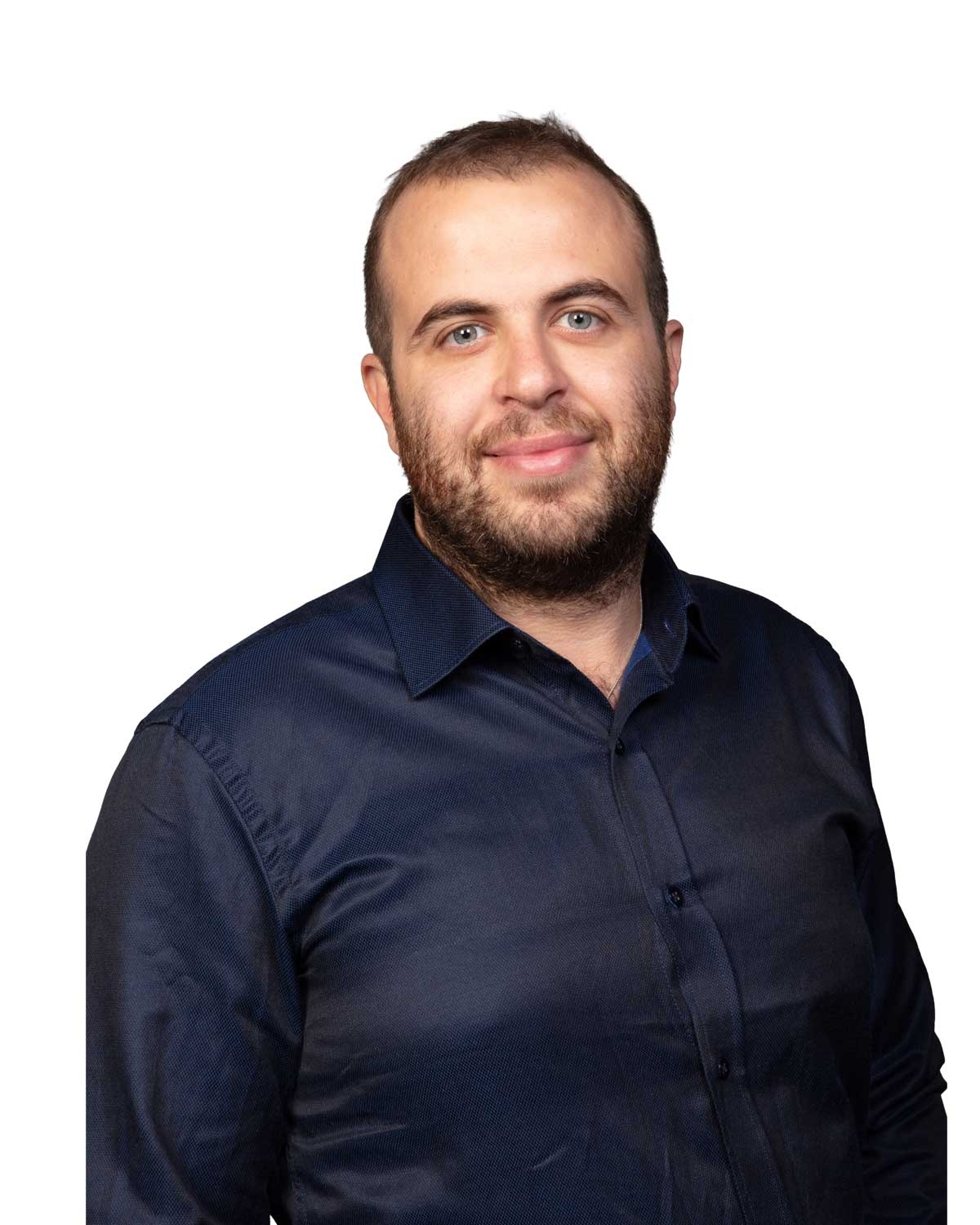 Picture of Marios Prifti