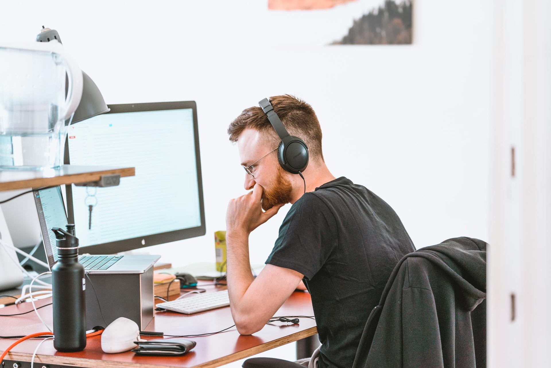 A team of experts conducting technical due diligence