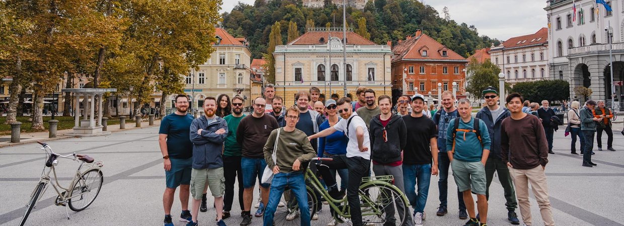 Team member picture