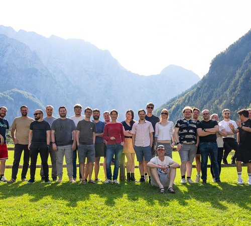 Good company culture example